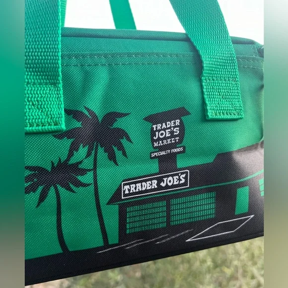 Trader Joe’s Mini Cooler Bag - Picture 2 of 3